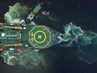 Прибытие атомного ледокола «Арктика» в порт Мурманска Прибытие атомного ледокола «Арктика» в порт Мурманска