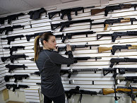 Оружейный магазин в Линвуде Оружейный магазин в Линвуде