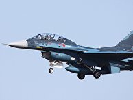 Истребитель Mitsubishi F-2 Истребитель Mitsubishi F-2