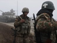 За контроль над городом Шуша идут ожесточенные бои За контроль над городом Шуша идут ожесточенные бои