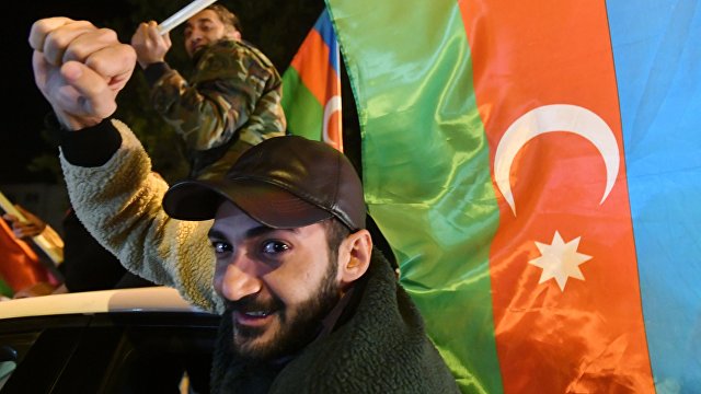 Haqqin (Азербайджан): после победы Азербайджана Британия решила реформировать свою армию