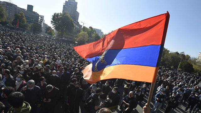 News.am (Армения): у Армении три пути выхода из сложившейся ситуации