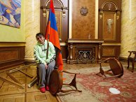 Ситуация в Ереване Ситуация в Ереване