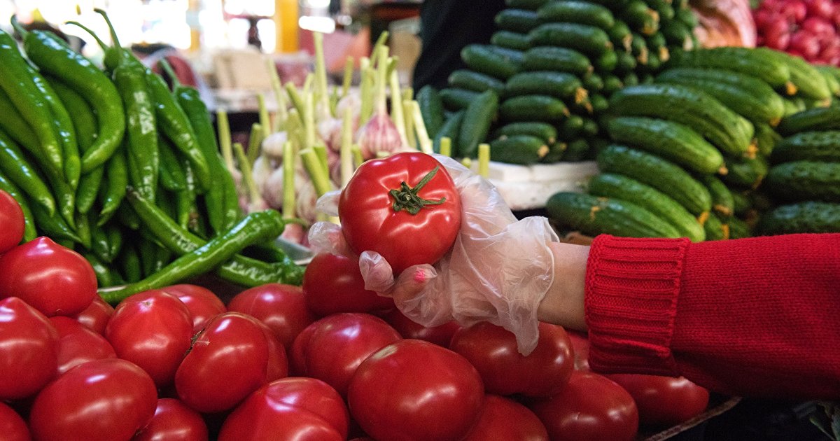 Al Jazeera (Qatar): Tomatoes, Vegetables and Fish – Foods to Help Fight Cancer |  Society |  Inosmi