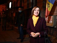 Второй тур выборов президента Молдавии Второй тур выборов президента Молдавии