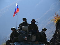 Российские миротворцы в Нагорном Карабахе Российские миротворцы в Нагорном Карабахе