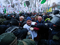 Протесты в Киеве Протесты в Киеве