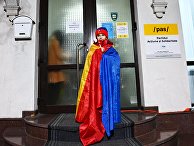 Второй тур выборов президента Молдавии Второй тур выборов президента Молдавии