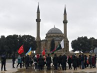 Города мира. Баку Города мира. Баку