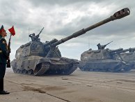 Военные учения "Восток-2018" Военные учения "Восток-2018"