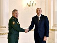 Визит делегации РФ в Азербайджан Визит делегации РФ в Азербайджан