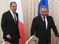Заседание российско-французского Совета сотрудничества по вопросам безопасности Заседание российско-французского Совета сотрудничества по вопросам безопасности