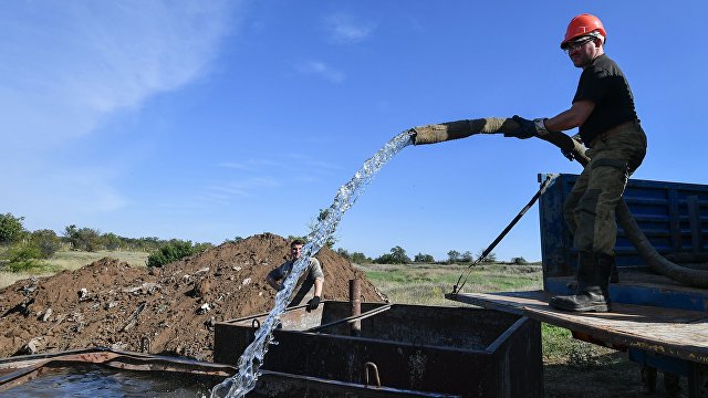 Biznes Alert (Польша): ситуация с водой в Крыму будет только осложняться