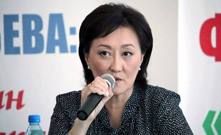 Мэр Якутска Сардана Авксентьева Мэр Якутска Сардана Авксентьева