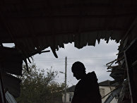 Жители Мартуни возвращаются в свои дома после объявления перемирия Жители Мартуни возвращаются в свои дома после объявления перемирия