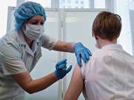 Вакцинация медиков от коронавируса в Новосибирске Вакцинация медиков от коронавируса в Новосибирске