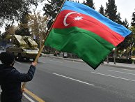 Репетиция военного парада в Баку Репетиция военного парада в Баку