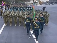 В Баку прошел парад победы В Баку прошел парад победы