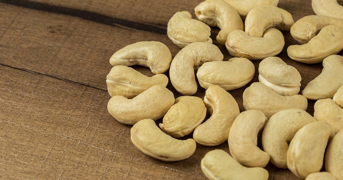 Как правильно подготовить орехи кашью к замачиванию?