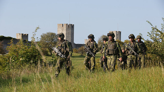 Le Figaro (Франция): шведский остров восстанавливает гарнизон перед лицом российской угрозы