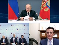 AstraZeneca и центр Гамалеи подписали меморандум о сотрудничестве AstraZeneca и центр Гамалеи подписали меморандум о сотрудничестве