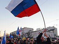 Концерт в честь 5-летия воссоединения Крыма с Россией Концерт в честь 5-летия воссоединения Крыма с Россией