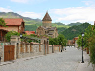 Мцхета, Грузия Мцхета, Грузия