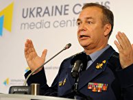 Брифинг военного эксперта Игоря Романенко Брифинг военного эксперта Игоря Романенко