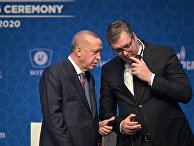Рабочий визит президента РФ В. Путина в Турецкую Республику Рабочий визит президента РФ В. Путина в Турецкую Республику