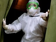 Развертывание мобильного госпиталя для пациентов с COVID-19 в Симферополе Развертывание мобильного госпиталя для пациентов с COVID-19 в Симферополе