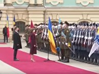 Зеленский похвалил Санду: не боится называть Крым украинским Зеленский похвалил Санду: не боится называть Крым украинским
