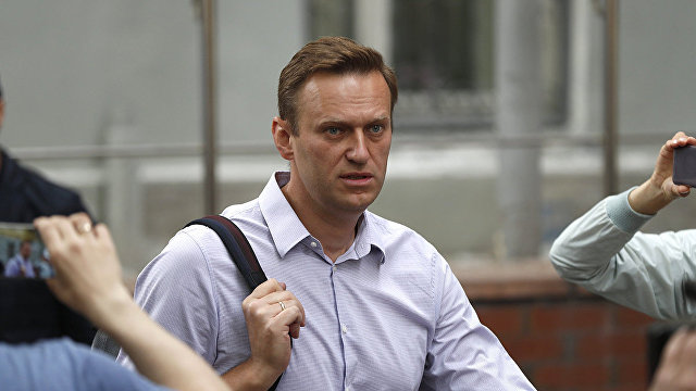 Печат (Сербия): чему служит Навальный
