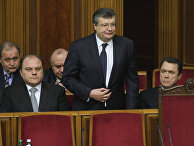 Новая коалиция создана в парламенте Украины Новая коалиция создана в парламенте Украины