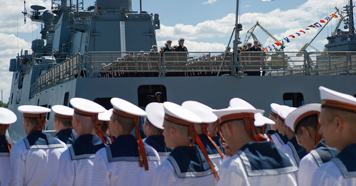 The National Interest (США): Почему военная напряженность в Черном море стала обычным делом (The National Interest)