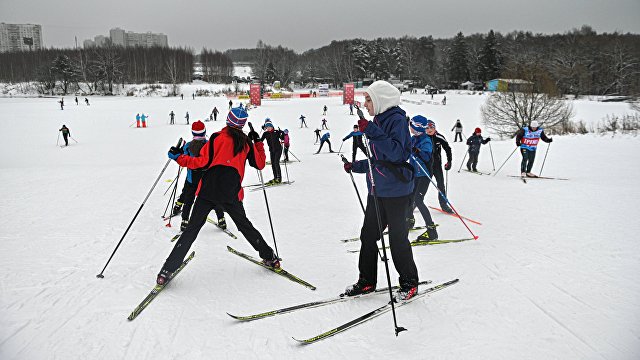 Dagens Nyheter (Швеция): в России беговые лыжи народным спортом не назовешь