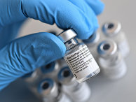 Вакцинация препаратом Pfizer Вакцинация препаратом Pfizer
