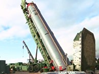 Ракетный комплекс "Авангард" Ракетный комплекс "Авангард"