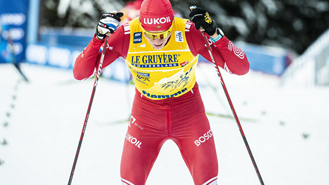 SVT (Швеция): Большунов свалил финна с ног после финиша