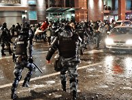 Несанкционированные акции сторонников А. Навального Несанкционированные акции сторонников А. Навального