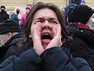 Несанкционированные акции протеста сторонников А. Навального Несанкционированные акции протеста сторонников А. Навального