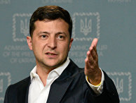 Доклад президенту Украины В. Зеленскому о расследовании убийства журналиста П. Шеремета Доклад президенту Украины В. Зеленскому о расследовании убийства журналиста П. Шеремета