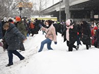 Несанкционированные акции протеста сторонников А. Навального Несанкционированные акции протеста сторонников А. Навального