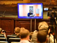 Рассмотрение жалобы на арест А. Навального Рассмотрение жалобы на арест А. Навального
