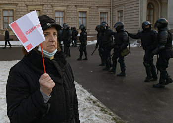 Несанкционированные акции протеста сторонников А. Навального Несанкционированные акции протеста сторонников А. Навального