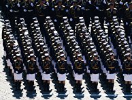 Военный парад в ознаменование 75-летия Победы Военный парад в ознаменование 75-летия Победы