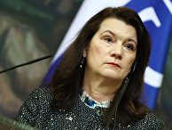 Встреча глав МИД РФ и Швеции С. Лаврова и А. Линде Встреча глав МИД РФ и Швеции С. Лаврова и А. Линде