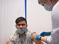 Вакцинация от COVID-19 в Москве Вакцинация от COVID-19 в Москве