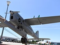 Беспилотный летательный аппарат "ОРЛАН-10" Беспилотный летательный аппарат "ОРЛАН-10"
