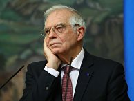 Встреча главы МИД РФ С. Лаврова и верховного представителя ЕС Ж. Борреля Встреча главы МИД РФ С. Лаврова и верховного представителя ЕС Ж. Борреля