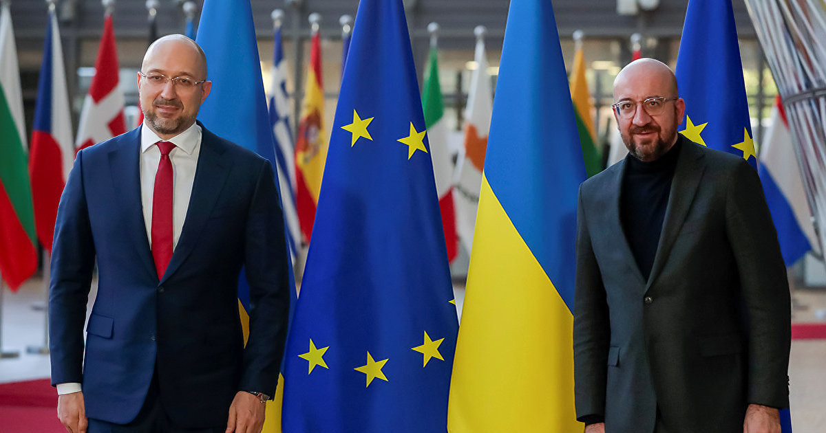ЄС розглядає Росію виключно як учасника конфлікту на сході України, - Мішель - Цензор.НЕТ 774